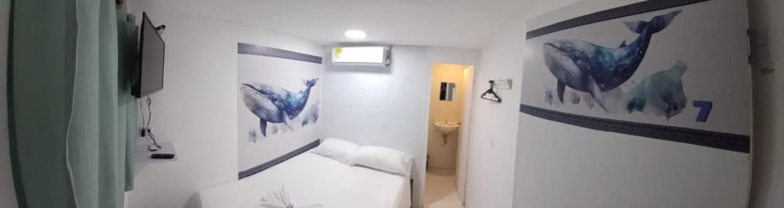 Hotel Dmauro Cartagena Exterior photo