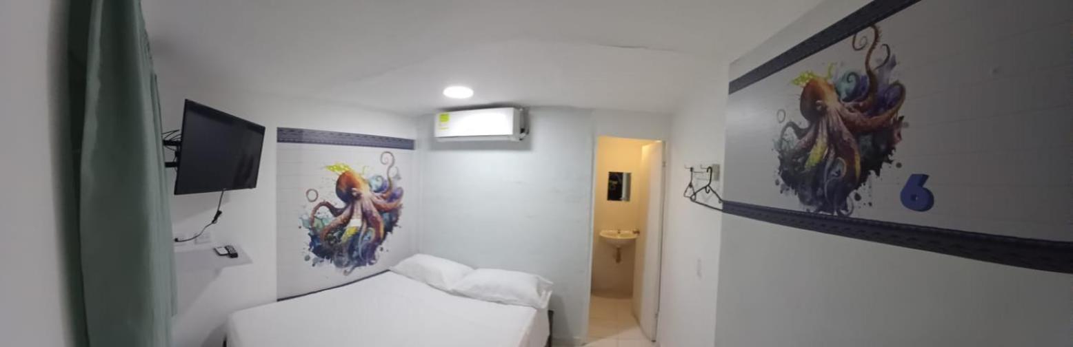 Hotel Dmauro Cartagena Exterior photo