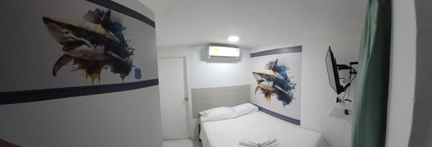 Hotel Dmauro Cartagena Exterior photo