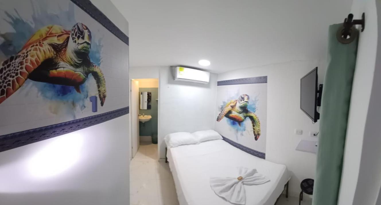 Hotel Dmauro Cartagena Exterior photo