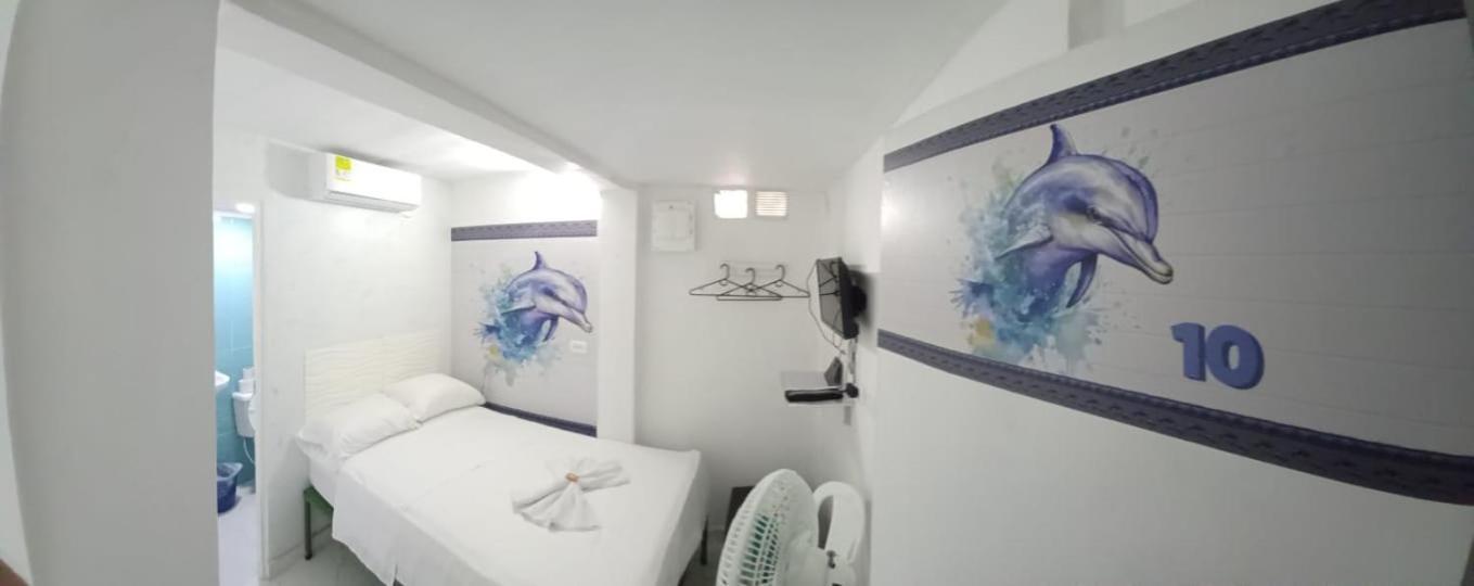 Hotel Dmauro Cartagena Exterior photo